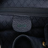 Gucci Suede Bamboo Drawstring Backpack Secondhand