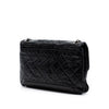 Chanel CC Quilted Glazed Calfskin Flap Secondhand