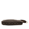 Louis Vuitton Monogram Mini Lin Bucket PM Pouch Secondhand