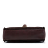 Burberry Suede Shoulder Bag Secondhand