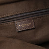 Burberry Suede Shoulder Bag Secondhand