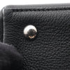 Louis Vuitton Grained Calfskin LockMe Ever BB Secondhand