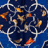 Hermès La Cle des Champs Silk Scarf 90 Secondhand