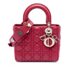 Secondhand Dior Small Lambskin Cannage My ABCDior Lady Dior
