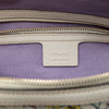 Gucci Small Leather Flora Nice Dome Satchel Secondhand
