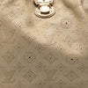 Secondhand Louis Vuitton Monogram Mahina L Hobo
