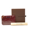 Louis Vuitton Monogram Vernis Key Pouch Secondhand