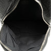 Fendi Vitello Grace Zucca Embossed Leather Backpack Secondhand