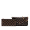 Louis Vuitton Damier Ebene Pochette Felicie Secondhand