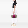 Gucci Medium GG Canvas Web Joy Boston Bag Secondhand