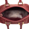 Secondhand Dior Diorissimo Trotter Canvas Boston Bag