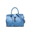 Saint Laurent Baby Leather Monogram Downtown Cabas Satchel Secondhand