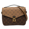 Secondhand Louis Vuitton Monogram Reverse Pochette Metis