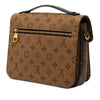 Secondhand Louis Vuitton Monogram Reverse Pochette Metis