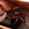 Secondhand Bottega Veneta Intrecciato Trimmed Nappa Crossbody