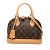 Secondhand Louis Vuitton Monogram Alma BB