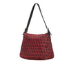 Fendi Zucca Canvas Double Flap Mamma Secondhand