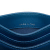 Secondhand Chanel CC Caviar Card Holder