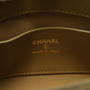 Chanel Quilted Lambskin Leo Shoulder Bag Secondhand