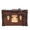 Secondhand Louis Vuitton Monogram Reverse Petite Malle