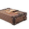 Secondhand Louis Vuitton Monogram Reverse Petite Malle