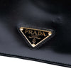 Secondhand Prada Soft Calf Chain Crossbody