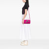 Miu Miu Matelasse Nylon Crystal Chain Satchel Secondhand