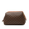 Celine Macadam Coated Canvas Pouch Secondhand