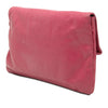 Balenciaga Lambskin Motocross Giant 12 Envelope Clutch Secondhand