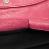Balenciaga Lambskin Motocross Giant 12 Envelope Clutch Secondhand