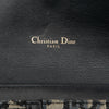 Dior Oblique Canvas Saddle Wallet On Chain Secondhand