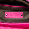 Secondhand Bottega Veneta Nappa Intrecciato Cube Crossbody