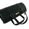 Burberry Calf Leather Handbag Secondhand