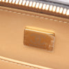 Chanel Medium Lambskin Golden Plate Vanity Case Secondhand