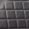 Chanel Medium Lambskin Golden Plate Vanity Case Secondhand