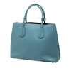 Secondhand Prada Medium Saffiano Cuir Double Satchel