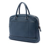 Prada Bicolor Vitello Daino Briefcase Secondhand