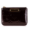 Secondhand Louis Vuitton Monogram Vernis Key Pouch