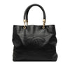 Chanel CC Caviar Tote Secondhand