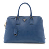 Prada Large Saffiano Lux Promenade Satchel Secondhand