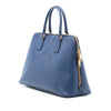 Secondhand Prada Large Saffiano Lux Promenade Satchel