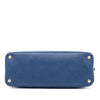 Secondhand Prada Large Saffiano Lux Promenade Satchel