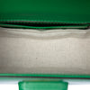 Gucci Mini Calfskin Web 1947 Bamboo Top Handle Bag Secondhand
