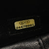 Chanel Small Reversed Chevron Lambskin Flap Secondhand
