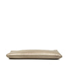 Gucci Calfskin Bamboo Tassel Clutch Secondhand