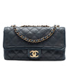 Chanel Medium CC Quilted Iridescent Calfskin Sheriff Star Flap Secondhand