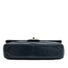 Chanel Medium CC Quilted Iridescent Calfskin Sheriff Star Flap Secondhand