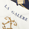 Hermès Vue Du Carrosse De La Galere La Reale Silk Scarf 90 Secondhand
