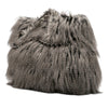 Chanel Faux Fur Arctic Fantasy Tote Secondhand
