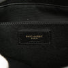 Saint Laurent Boucle Raffia Shopper Tote Secondhand